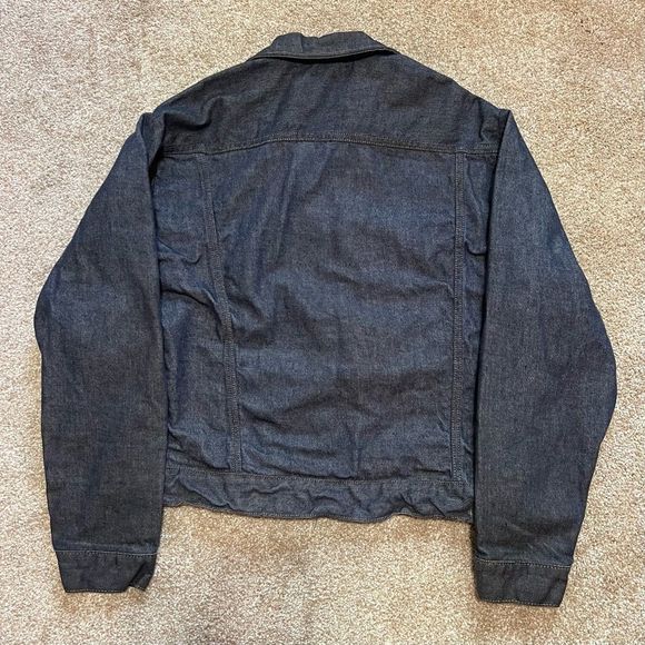 Vintage 60s Sears Roebucks Selvage Denim Jacket - Picture 2 of 7